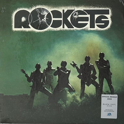 Rockets - Rockets (Италия 2022г.)