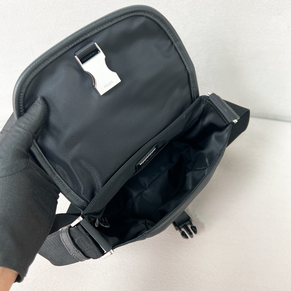 Prada Shoulder Bag 16 cm