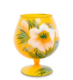 VZ-917 Подсвечник «Цветы» 0,5 л