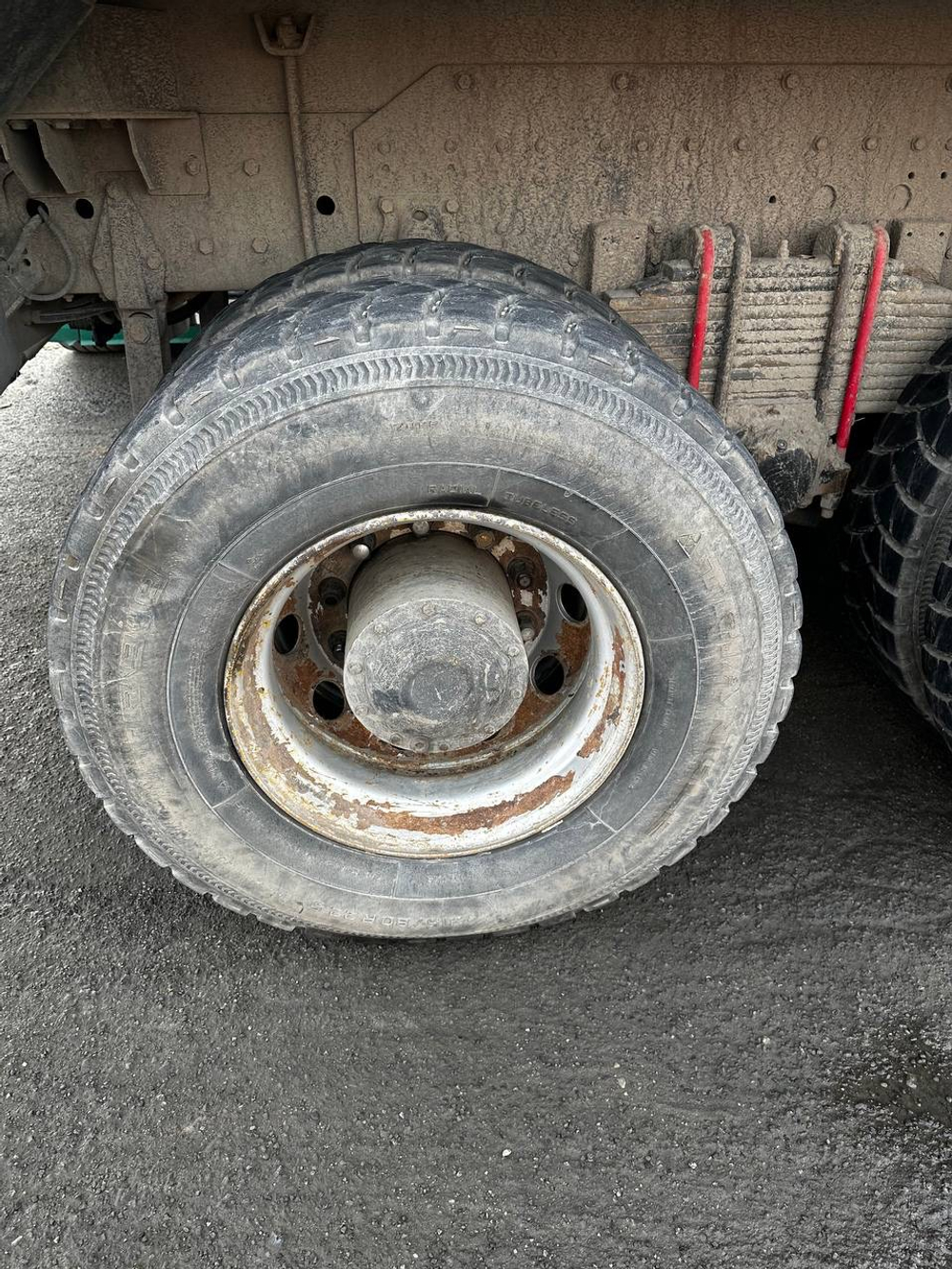 Shacman (Shaanxi) SX* 6x6 Самосвал SX32586T385 (Дизельный, 11,6 л, 369 л.с., МТ)