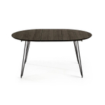 Круглый стол Norfort 120(200) х 120