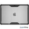 UAG Plyo Series Case for Apple MacBook Pro 16-inch (M1 PRO / M1 ﻿MAX) (2021) Ice (Прозрачный) 134003114343