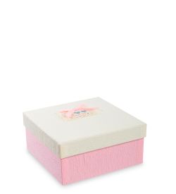 Packing Symphony WF-30/1-A Коробка «Прямоугольник» цв.розов./крем.