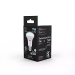 Лампа Gauss LED R63 9W E27 700lm 4100K 106002209