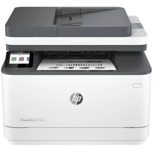 МФУ лазерное черно-белое HP LaserJet Pro 3103fdn