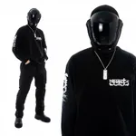 Лонгслив Heartz «Fairies» 4-Ways Черный