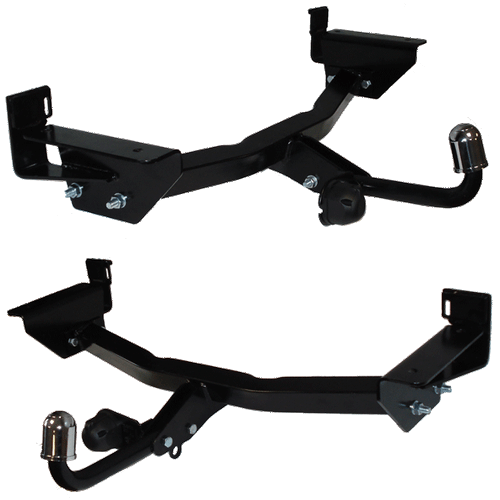 Фаркоп Балтекс для Honda HR-V (GH) 1999-2005(паспорт и сертификат в комплекте)(без электрики)арт.HO02