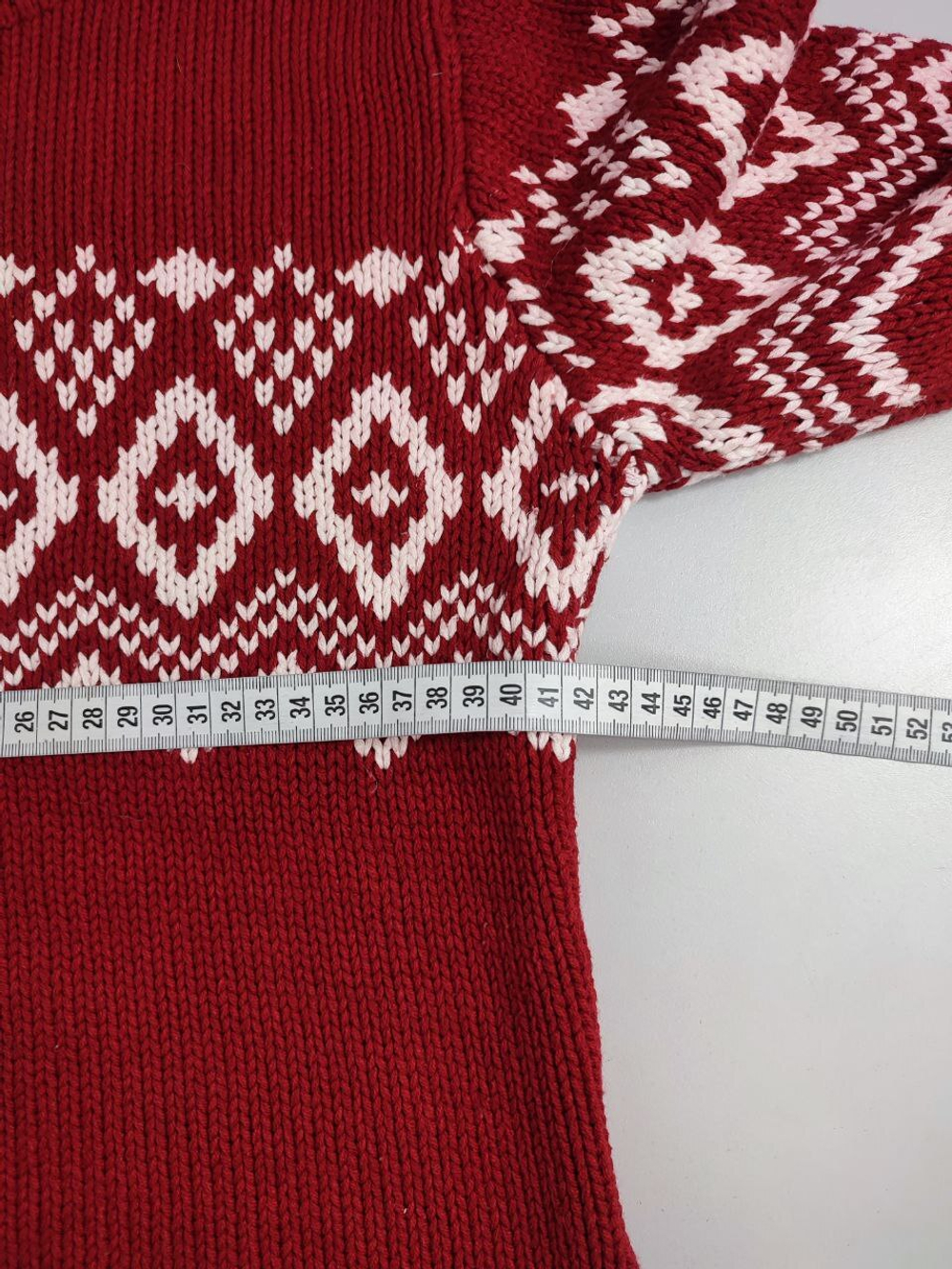 Свитер More&More яркий 40 размер