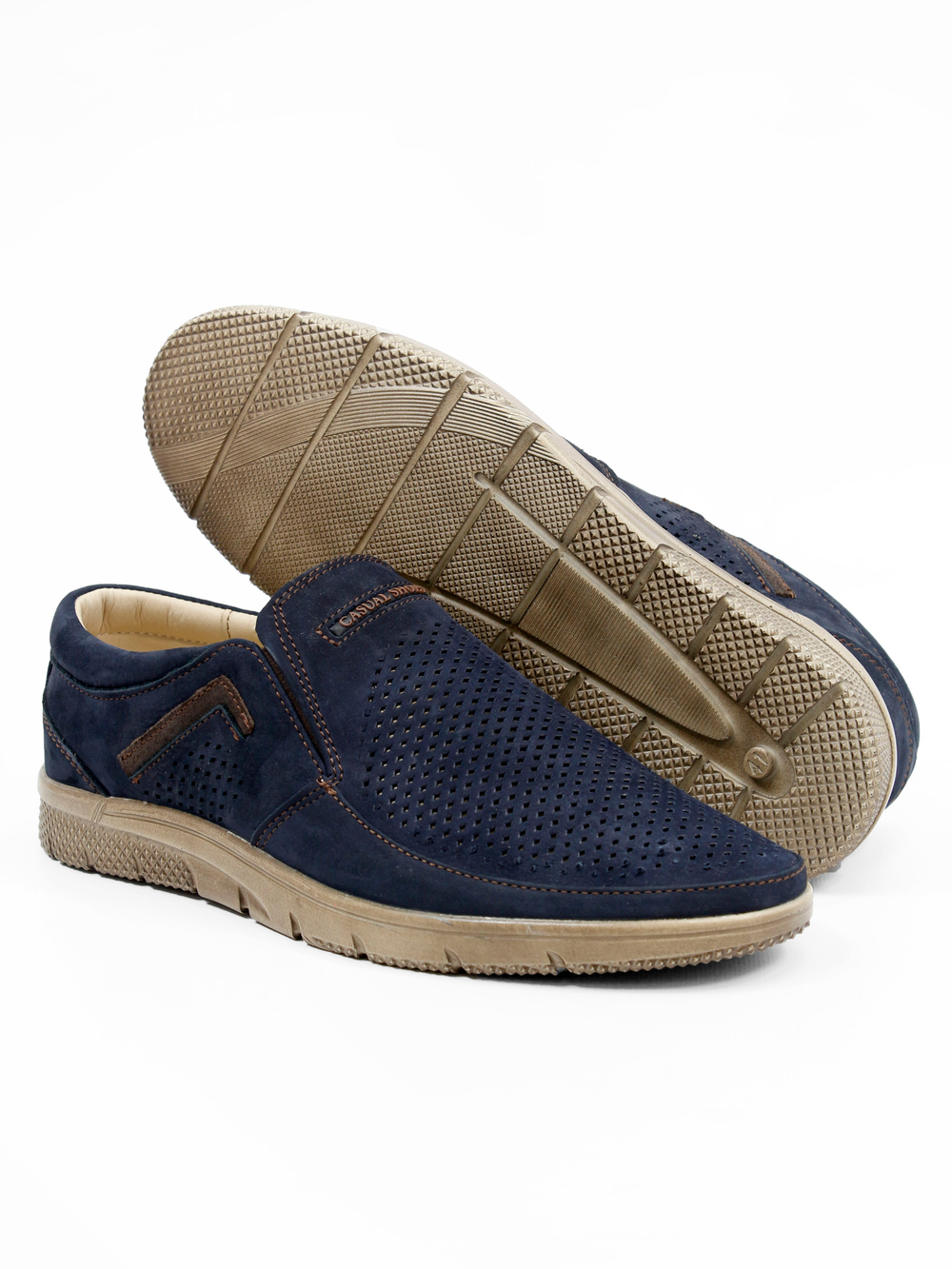 Полуботинки мужские P390-2S