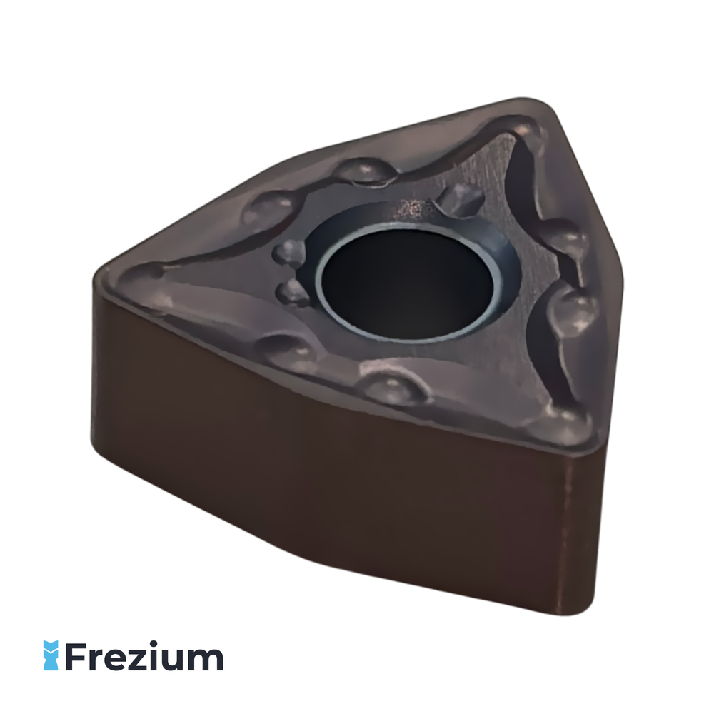 Токарная пластина WNMG060408-MA