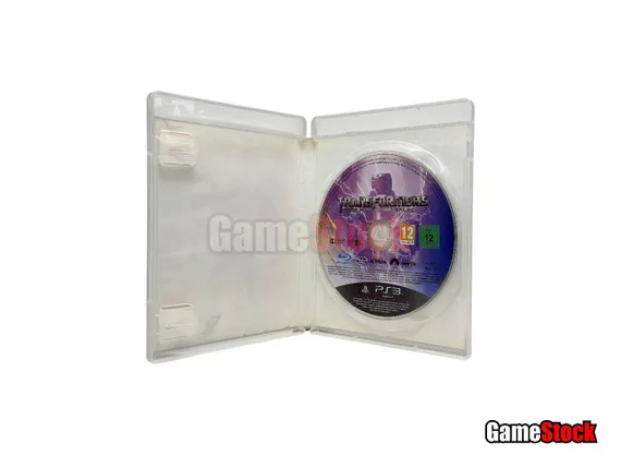 PS3 Трансформеры. Битва за Темную Искру (Transformers: Rise of the Dark Spark) (Б/У, Английская версия, BLES-02018)