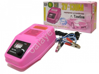 Зарядное устройство АКБ ЗУ 130М  (12V,8A,50-130Ач)