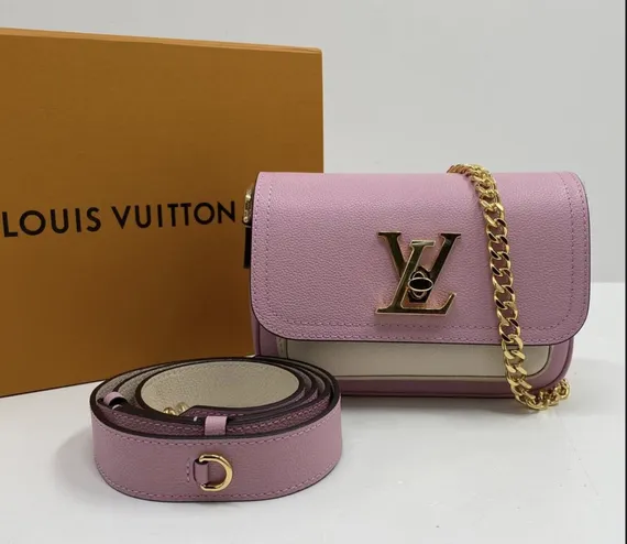 Сумка Louis Vuitton Lockme Tender