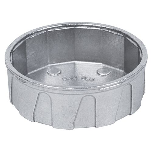 МАСТАК (103-44244) Съемник масляных фильтров, 84 мм, 14 граней, торцевой