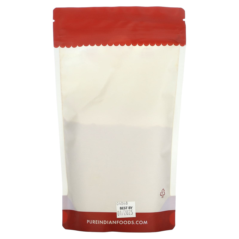 Pure Indian Foods, Органическая смесь специй Китчари, молотая, 226 г (8 унций)