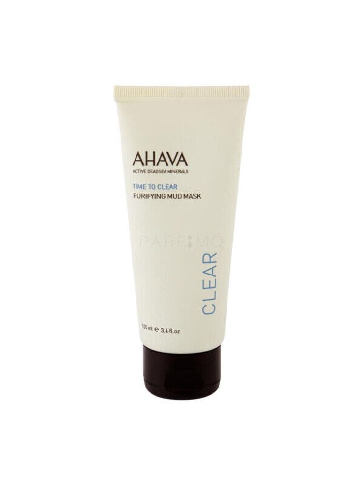 Маски AHAVA Clear Time To Clear 100 ml gesichtsmaske für Frauen