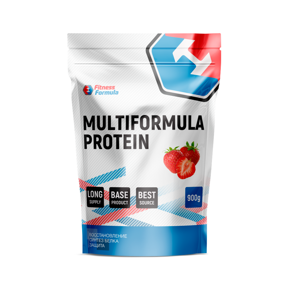 Multiformula Protein 900 g (Шоколадный, 900 гр.)