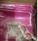 Лайтстик G-DRAGON GD UbermenschOfficial Light Stick + бонусы QQ Music