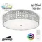 CL32410G1 Портал Хром Св-к Люстра c RGB