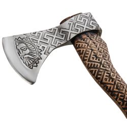 Секира Родослава TP-28 Топор кулачный «Солнцеликий»