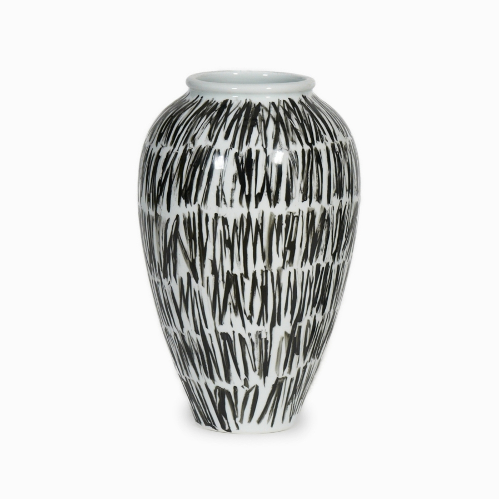 Ваза Hersilia VI высота 40