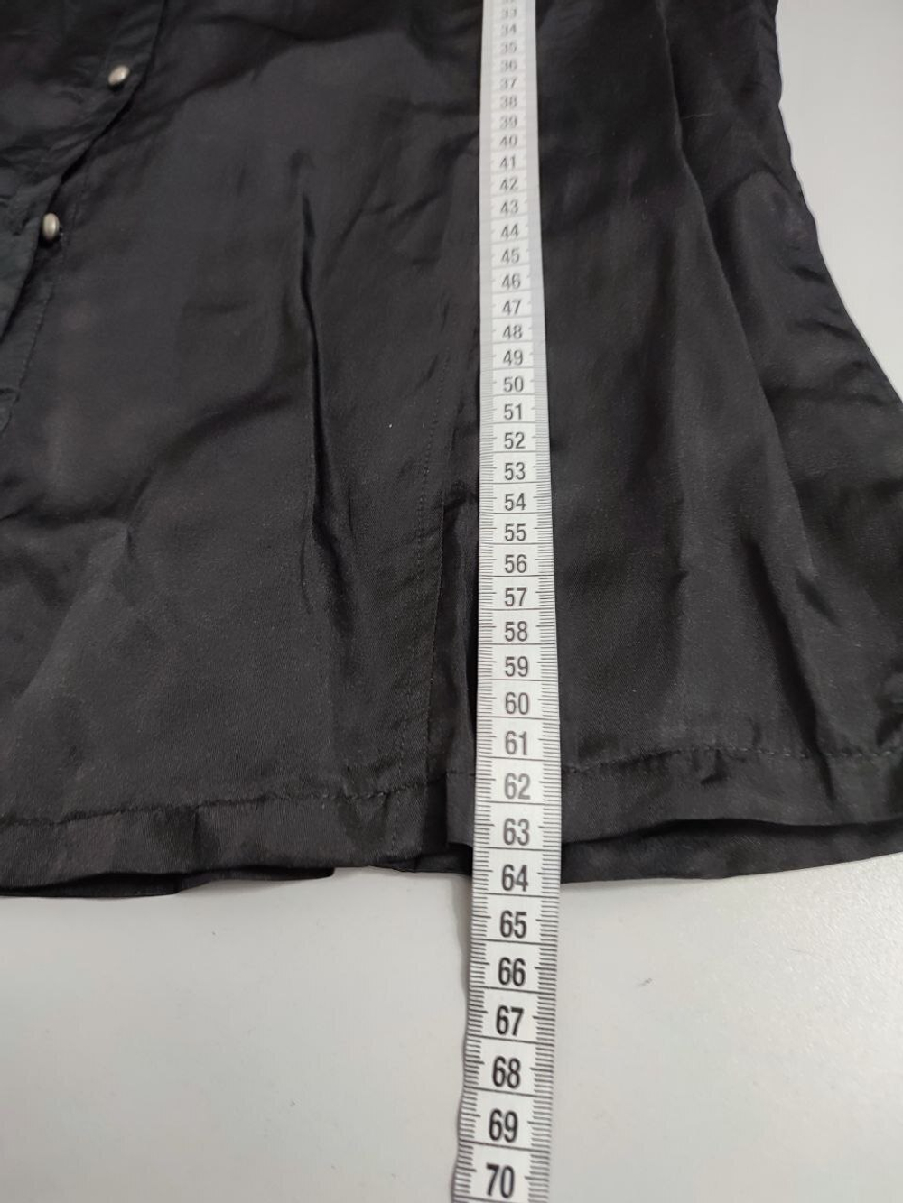 Рубашка Ardatex черная оригинальная 46 размер