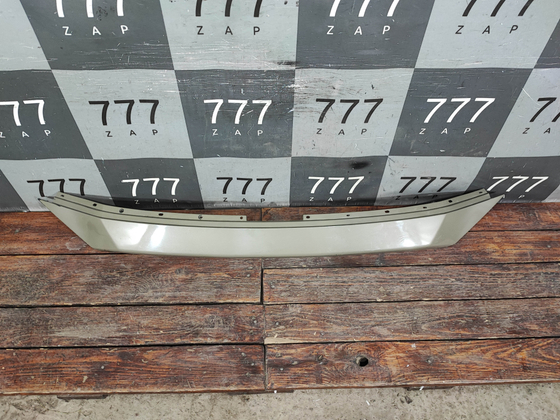 Накладка решетки радиатора Mazda CX-5 2 (KF) 17-25 Б/У Оригинал KSD4507E1