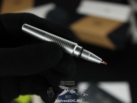 Набор подарочный CIVIVI C23049 StellarQuill Pen & Button Lock Elementum II