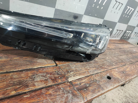 Фара левая LED Changan CS55 Plus 21-нв Б/У Оригинал S203F2805010301