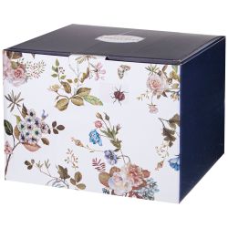 ЧАЙНЫЙ СЕРВИЗ LEFARD "BELLE" НА 6 ПЕР. 14 ПР. 1150/450/350 МЛ (КОР= 4НАБ.)