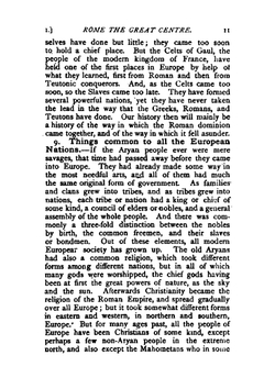 History of Europe | Freeman Edward Augustus