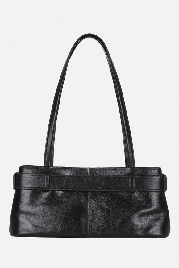 Сумка SHOULDER BROCLE MINI Черный