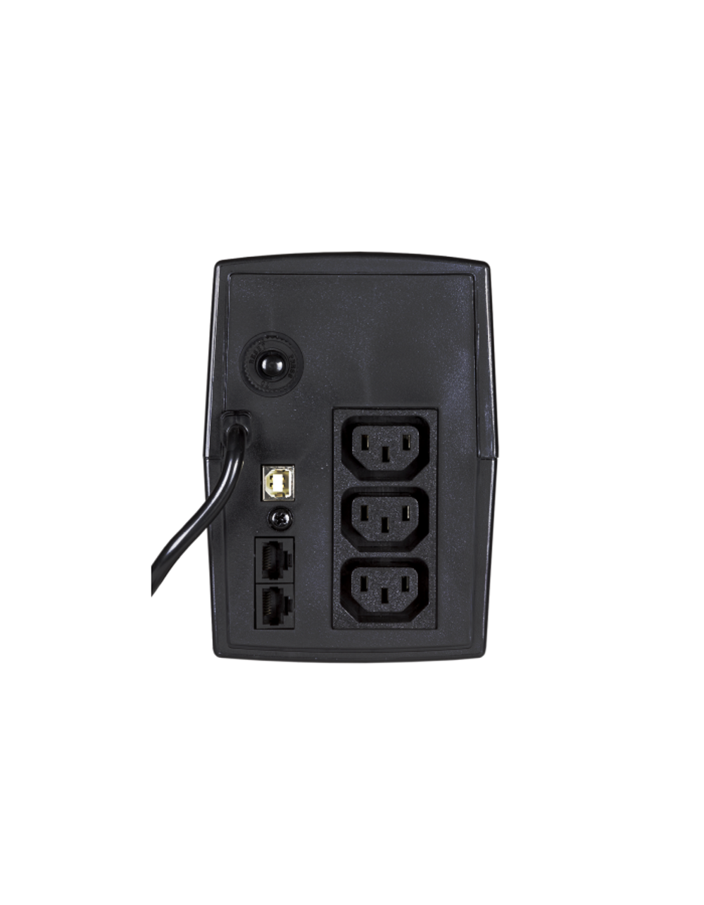 Источник бесперебойного питания IRBIS UPS Personal  800VA/480W, Line-Interactive, AVR, 3xC13 outlets, USB, 2 year warranty