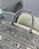 Christian Dior Book Tote 36 cm