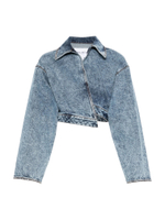 Куртка джинсовая Alaïa