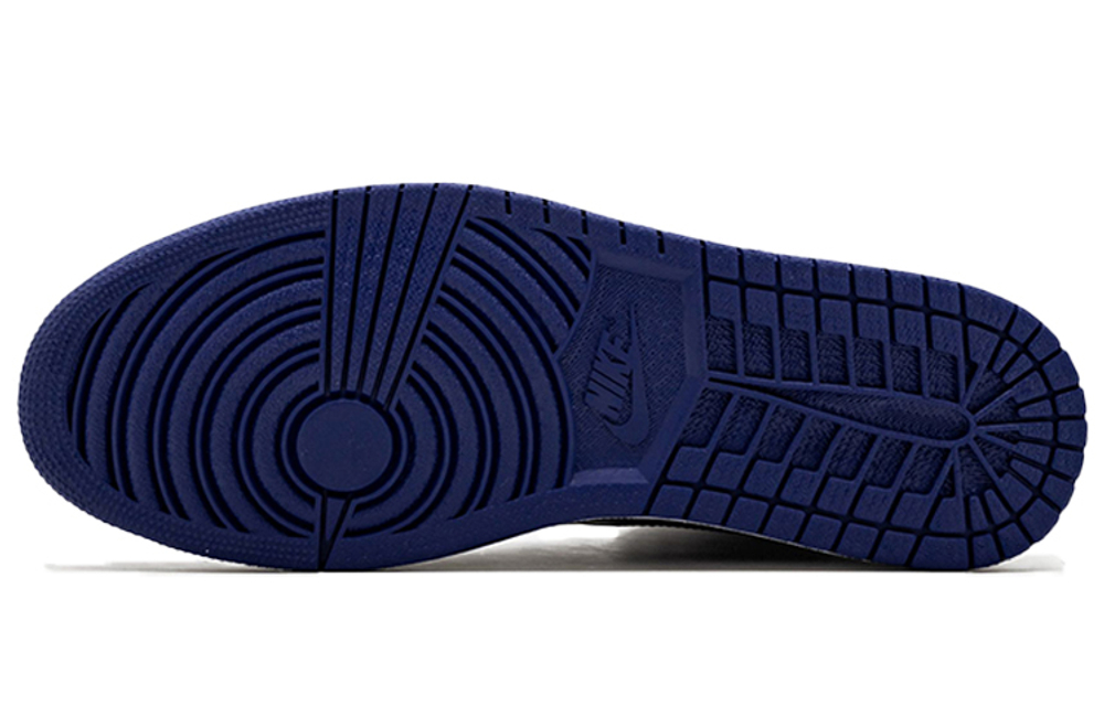 Кроссовки Jordan Air Jordan 1 Retro "Deep Royal"