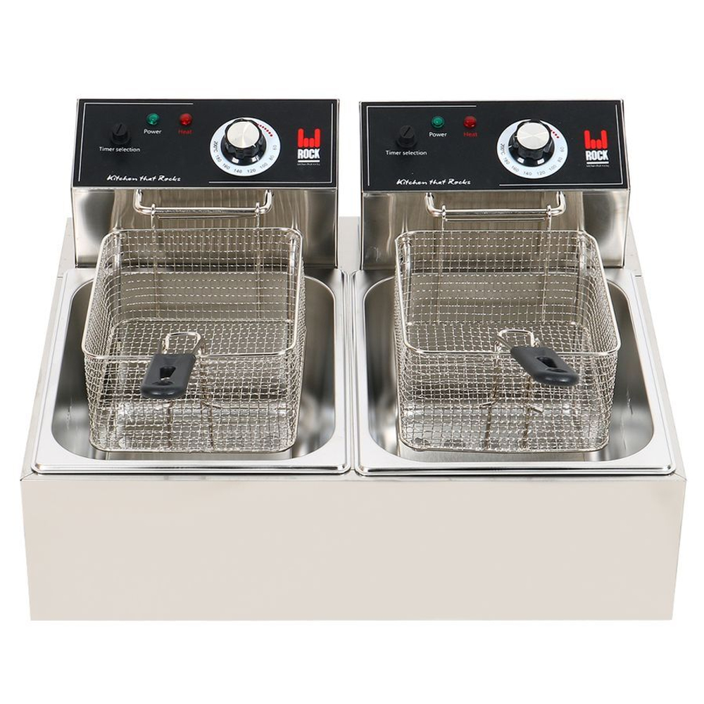 Фритюрница RK-EF062-4B