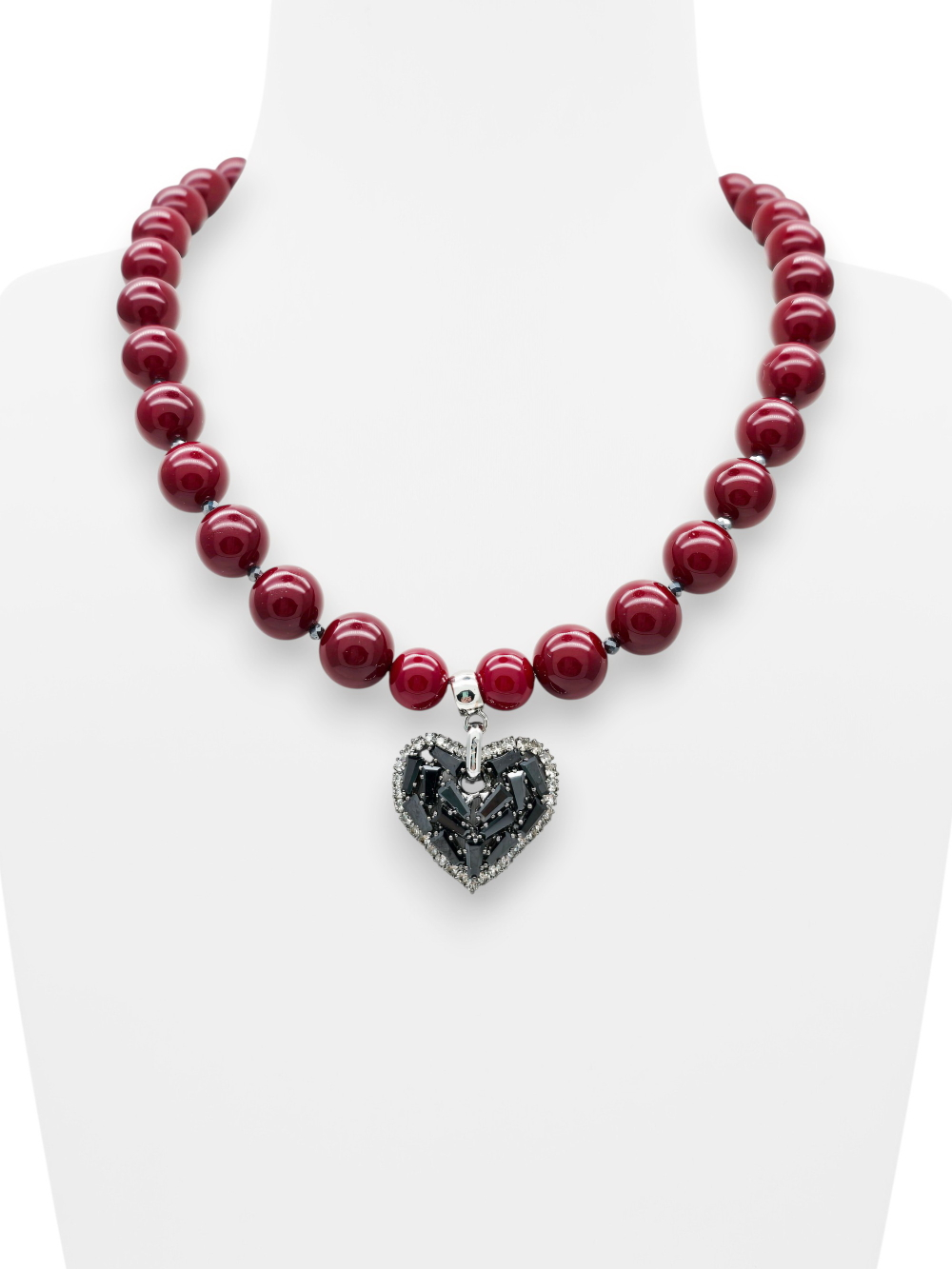 91003704 Колье Selena Pearls