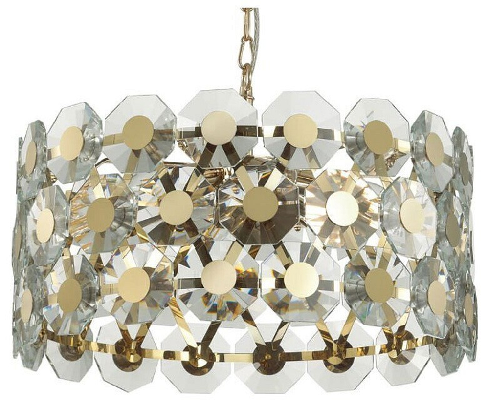 Подвесная люстра Odeon Light 4974/6