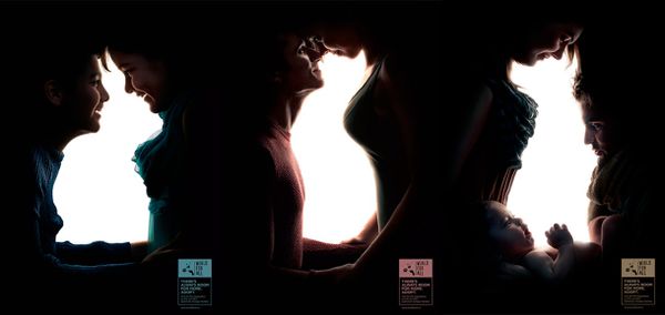 Плакаты с оптической иллюзией помогли пристроить 42 бездомных питомца Плакаты с оптической иллюзией помогли пристроить 42 бездомных питомца