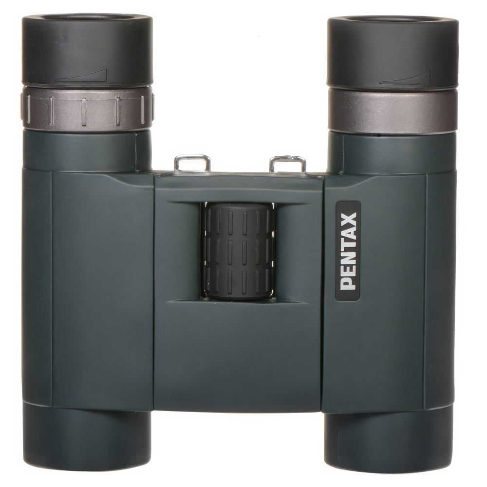 Бинокль Pentax AD 10x25 WP - Поворотно-выдвижные наглазники