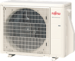 Сплит-система кондиционер инверторный Fujitsu Genios ASYG07KMCC/AOYG07KMCC