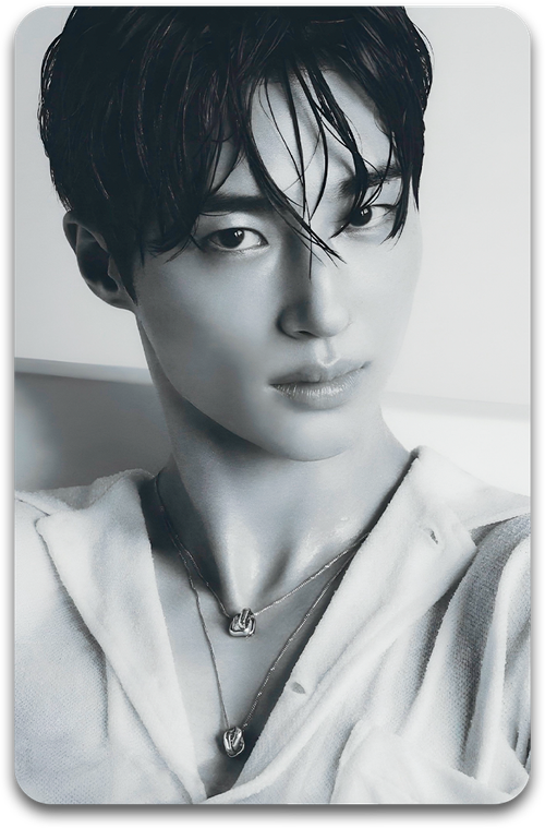 Карта #0491 / Byeon Woo Seok