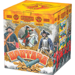 Салют «Полтава» (1,5»х25) 1/3/1