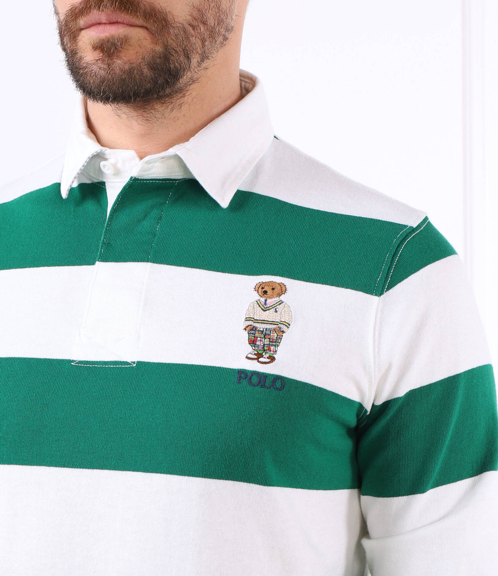 Поло POLO RALPH LAUREN - белый(710863019)