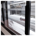 Витрина кондитерская закрытая Turbo air TCGB-60UF-CO