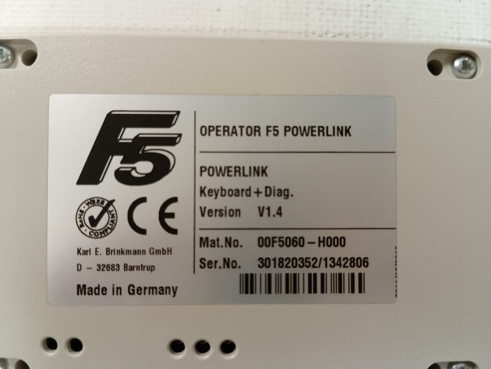 KEB F5 00/F5060-H000 б/у