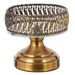 GAEM Конфетница, L15 W15 H22 см