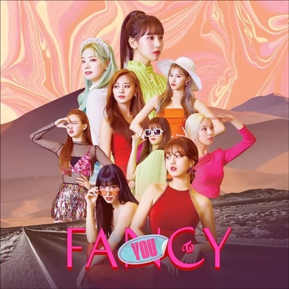 Альбом TWICE - Fancy You