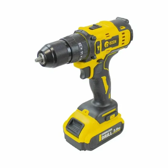 Аккумуляторная дрель-шуруповерт "EDON" AD-12